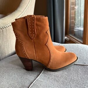 Aerosoles Lazu Western Bootie